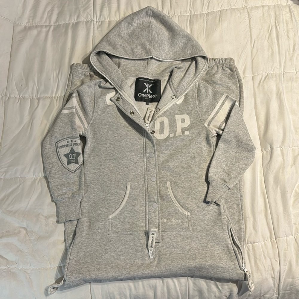 XXS Norwegian Original One Piece hooded onsie